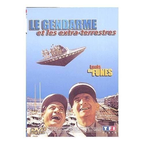 Le Gendarme Et Les Extra-Terrestres