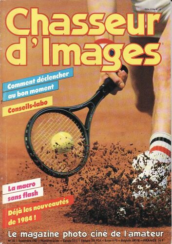 Chasseur D Images  N° 55 : Comment Declencher Au Bon Moment