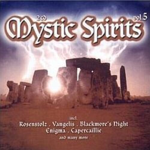 Mystic Spirits 5 - Dutch Import