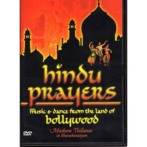 Hindu Prayers - Madura Thillanas In Bharathanatyam