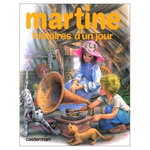 Martine Histoire D Un Jour