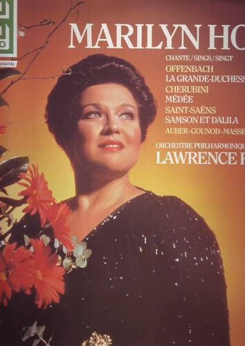 Chante . Offenbach . Cherubini . Medee . Saint Saens