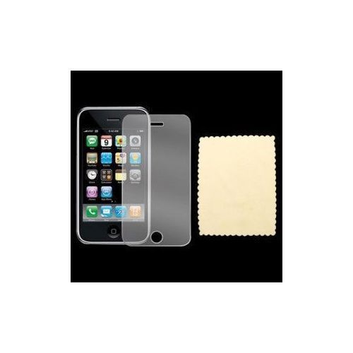Lot 5 Films De Protection D'écran Pour Apple Iphone (Avec Effet Transparent, Miroir/Mirroir Et Mat)