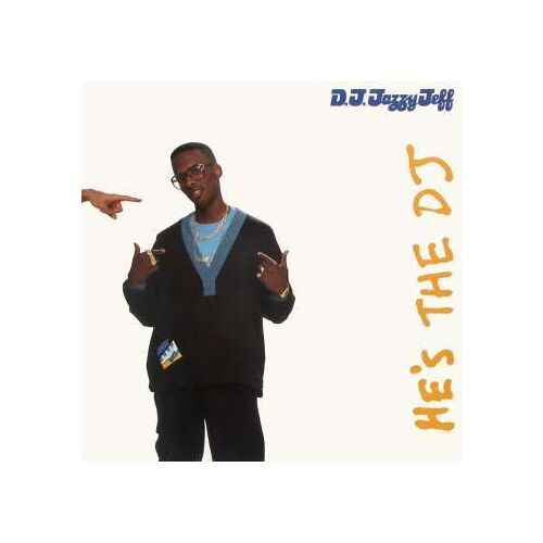 He's The Dj - I'm The Rapper