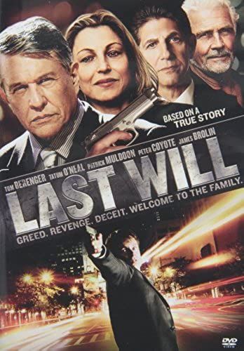 Last Will [Dvd] [Region 1] [Us Import] [Ntsc]