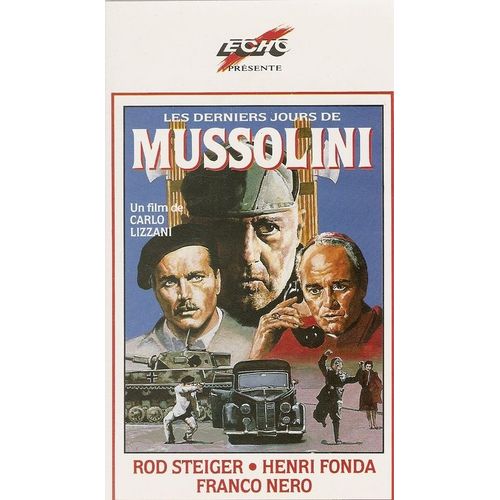 Les Derniers Jours De Mussolini