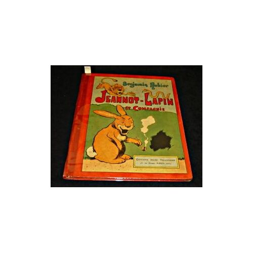 Jeannot-Lapin Et Compagnie
