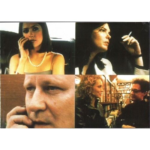 Dossier De Presse  N° 1 : Time Code - Film De Mike Figgis Avec Salma Hayek, Holly Hunter, Stellan Skarsgard, Kyle Maclachlan