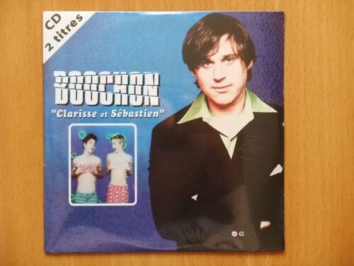 Boochon - Cdsingle -   Clarisse Et Sebastien