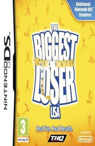 The Biggest Loser - Import Uk Nintendo Ds