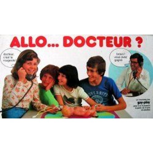 Allo... Docteur ?
