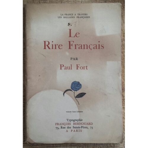 Le Rire Français