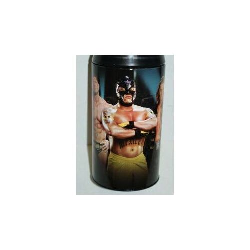 Bazooka - Tirelire Metal 21 cm WWW Catch