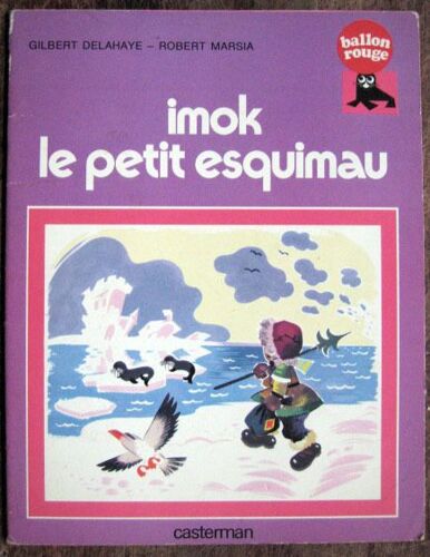 Imok Le Petit Esquimau