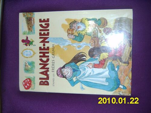Blanche Neige