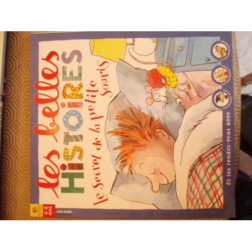 N° 414 : Le Secret De La Petite Souris