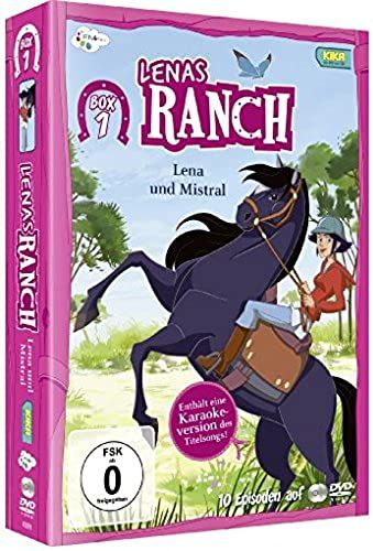Lenas Ranch - 1. Staffel - Box 1 (Inkl. Vol. 1 & 2)