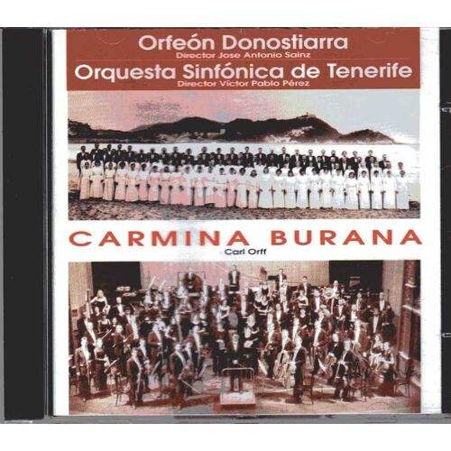 Orfeon Donostiarra/Orquesta Sinfonica De Tenerife