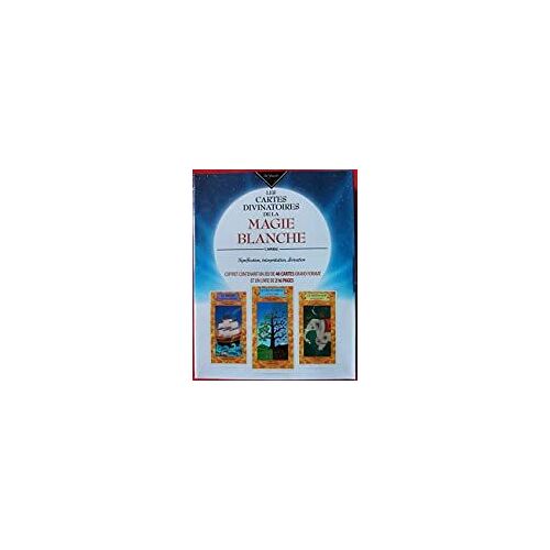 Les Cartes Divinatoires De La Magie Blanche