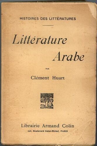 Litterature Arabe