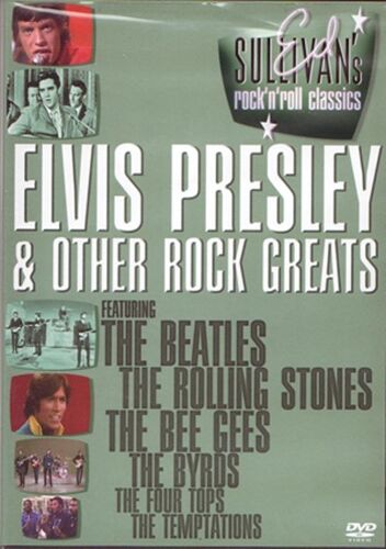 Ed Sullivan-Elvis & Other - V/A