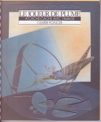 Le Joueur De Plume - À Cache-Cache Avec L'image