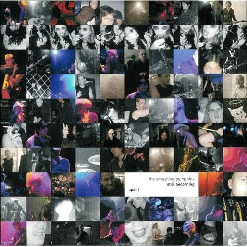 The Smashing Pumpkins - Still Becoming Apart - 2000 Eu Cd 5 Titres - Cardsleeve