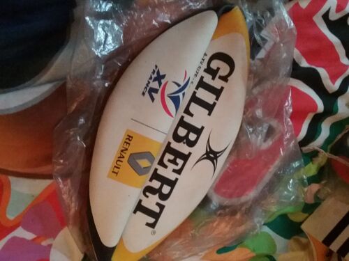 Ballon De Rugby Gilbert Renault