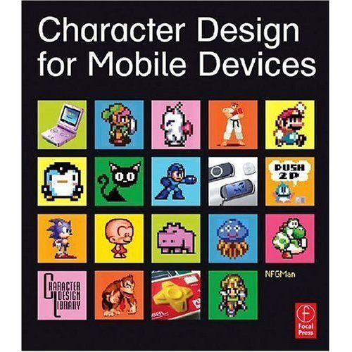 Character Design For Mobile Devices