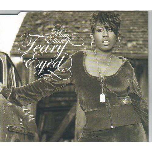 Missy Elliot (Teary Eyed) Cd 2 Titres