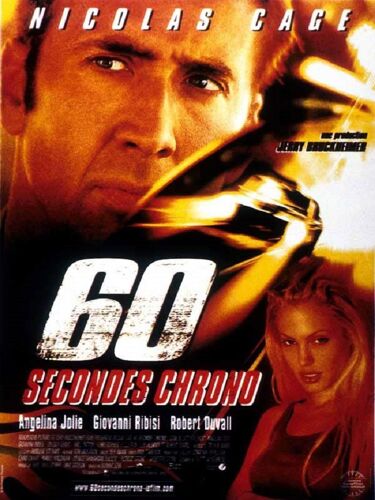 Gone In 60 Seconds [Dvd]