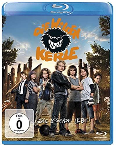 Die Wilden Kerle - Die Legende Lebt