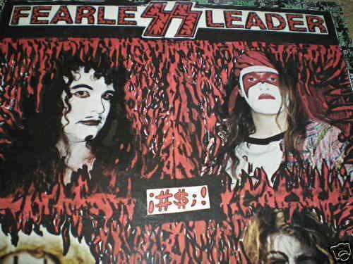 Fearless Leader  - Import