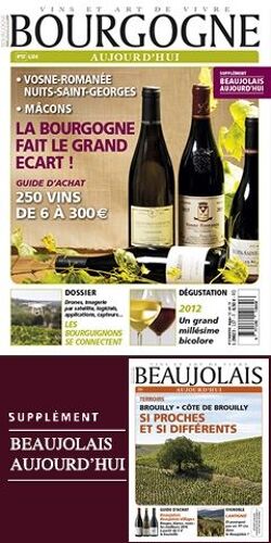 Bourgogne Aujourd'hui N° 137