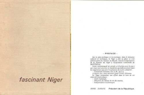 Fascinant Niger