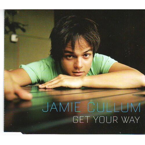 Jamie Cullum (Get Your Way) Cd 1 Titre