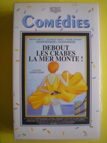 Debout Les Crabes  La Mer Monte