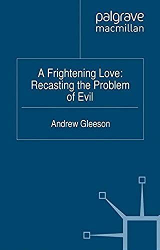 A Frightening Love