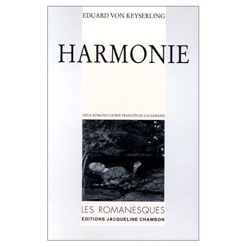 Harmonie - Nicky - Deux Romans Courts