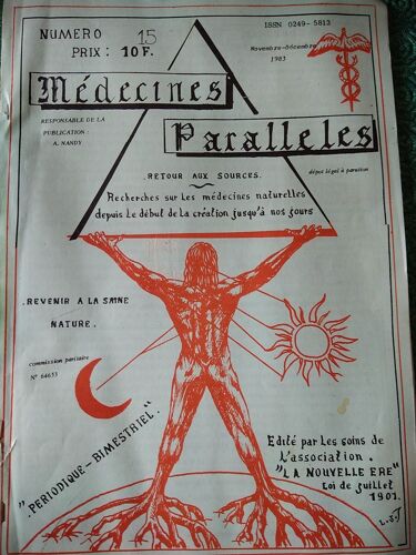 Medecines Paralleles 15