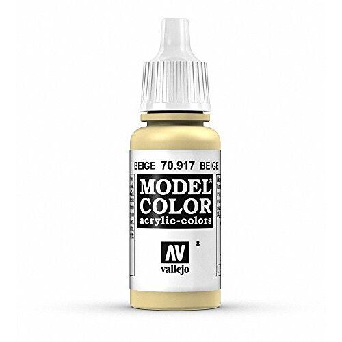 Vallejo Beige Paint 17ml