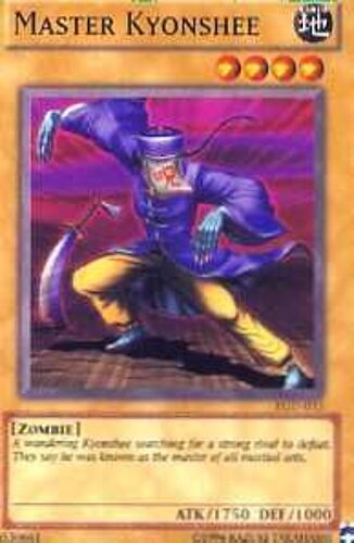 Master Kyonshee - Pgd 053 -