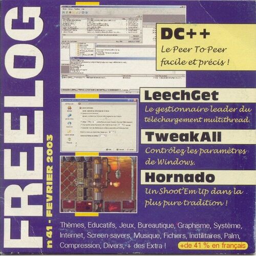 Freelog - N° 41