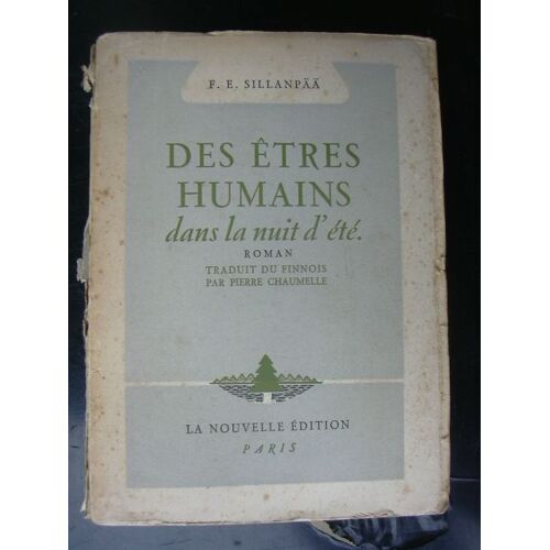 Des Êtres Humains Dans La Nuit D'été