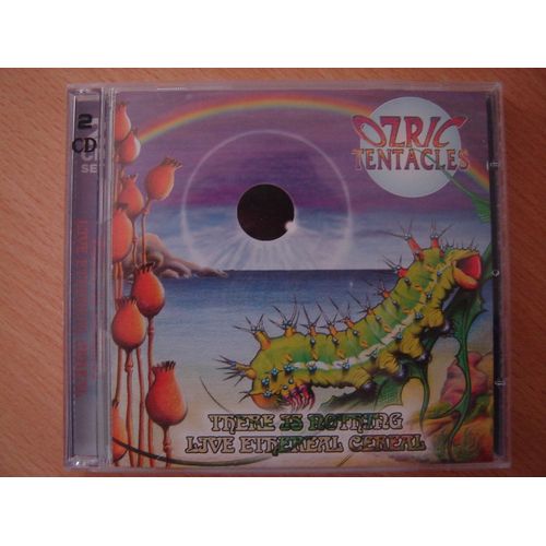 There Is Nothing/Live Ethereal Cereal