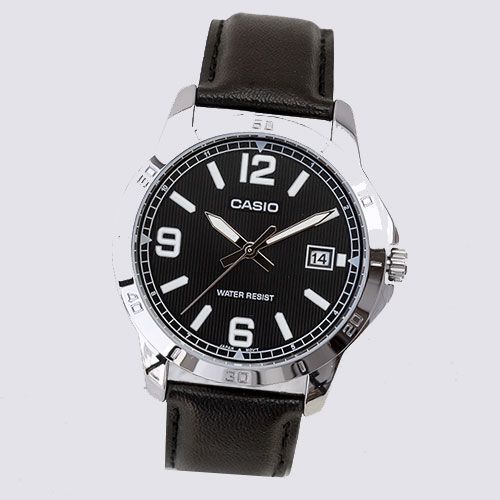 Montre Casio Mtpv004l-1b Mtp-V004l-1b