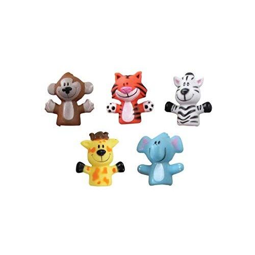 Playtex Baby Playtex Bath Finger Puppets Multi