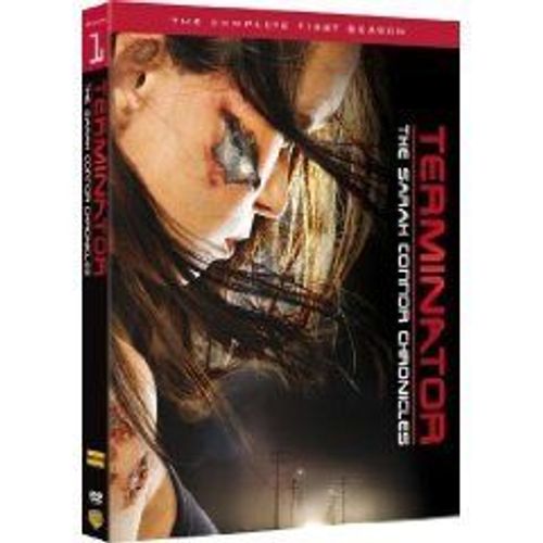 Terminator : Les Chroniques De Sarah Connor - Intégrale Saison 1 (Coffret De 3 Dvd)