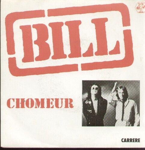 Chomeur 2'35 (S. Laporte - J.F. Williams)  /  Cul-De-Sac  2'28 (S. Laporte - J.F. Williams)