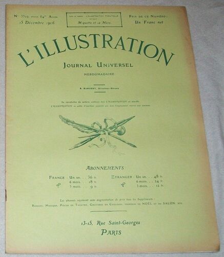 La Séparation - Expulsion De Mgr Montagnini De Mirabello